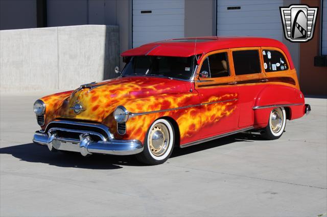 used 1950 Oldsmobile 88 car, priced at $46,000