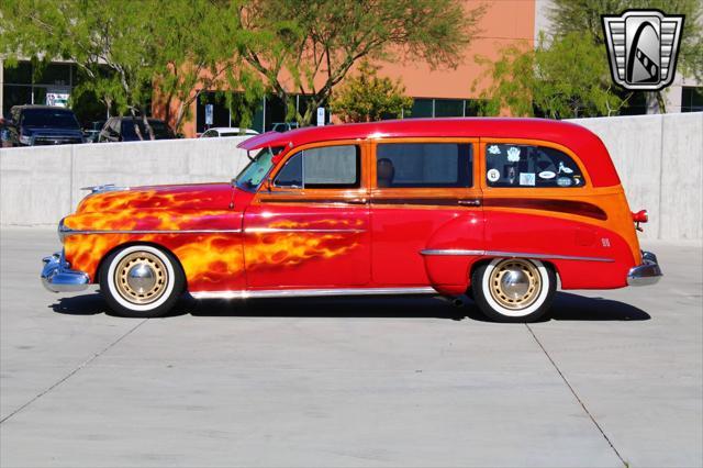 used 1950 Oldsmobile 88 car, priced at $46,000
