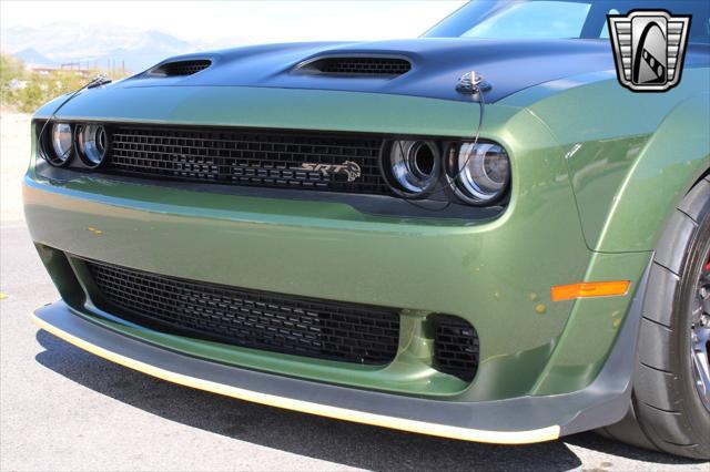 used 2022 Dodge Challenger car, priced at $100,000