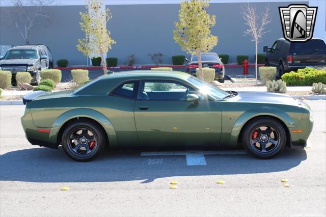 used 2022 Dodge Challenger car, priced at $100,000