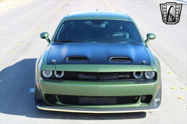 used 2022 Dodge Challenger car, priced at $100,000