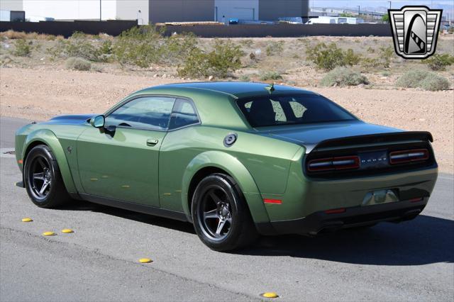 used 2022 Dodge Challenger car, priced at $100,000