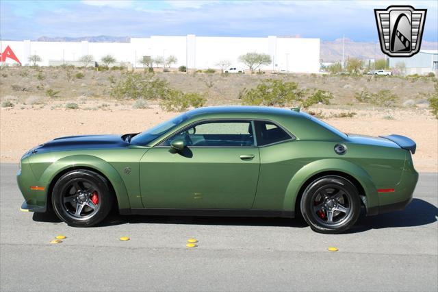 used 2022 Dodge Challenger car, priced at $100,000