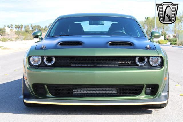 used 2022 Dodge Challenger car, priced at $100,000