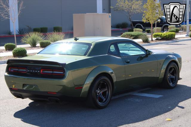 used 2022 Dodge Challenger car, priced at $100,000