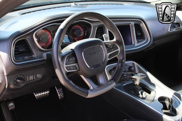 used 2022 Dodge Challenger car, priced at $100,000