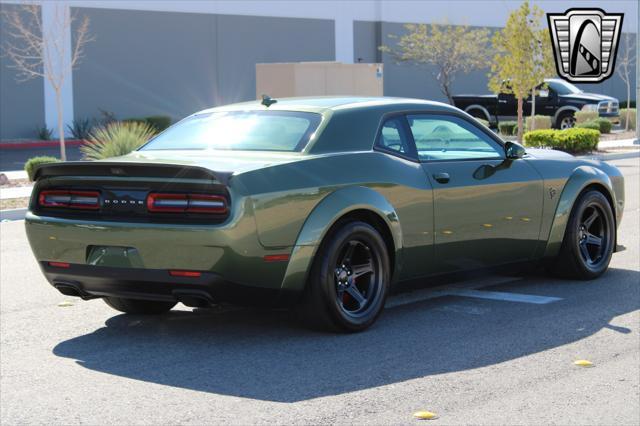 used 2022 Dodge Challenger car, priced at $100,000