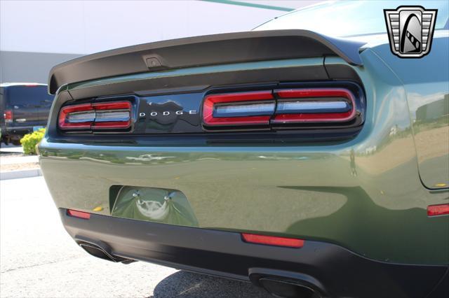 used 2022 Dodge Challenger car, priced at $100,000