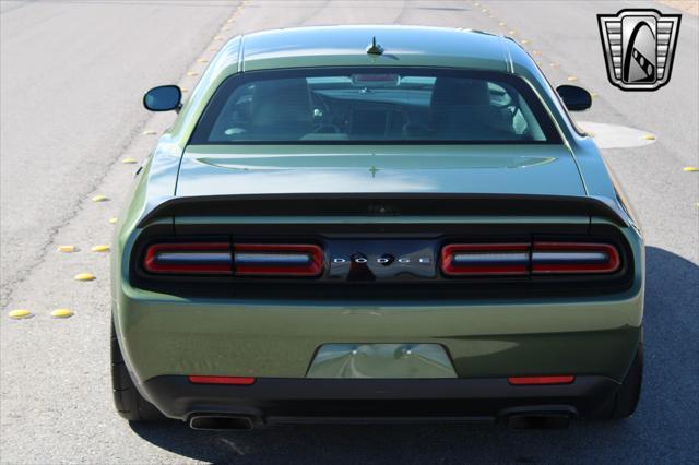 used 2022 Dodge Challenger car, priced at $100,000