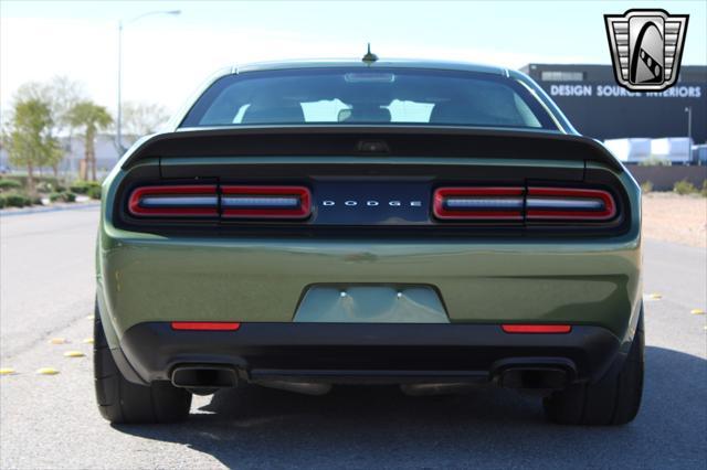 used 2022 Dodge Challenger car, priced at $100,000