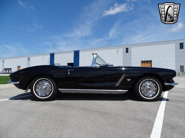 used 1962 Chevrolet Corvette car, priced at $95,000