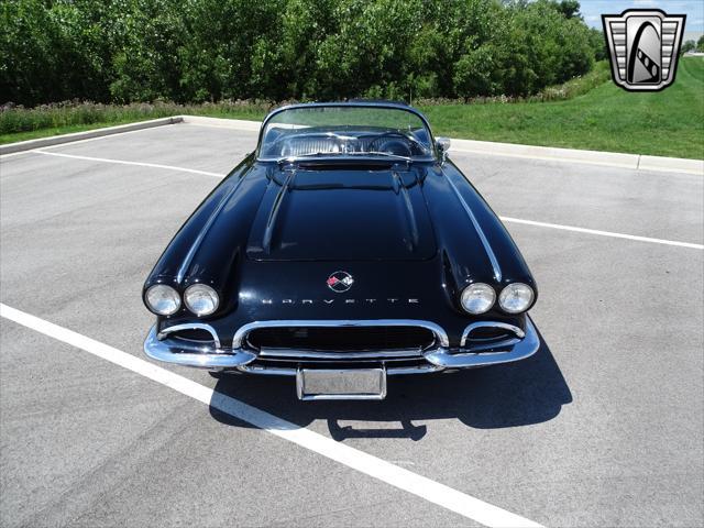 used 1962 Chevrolet Corvette car, priced at $95,000