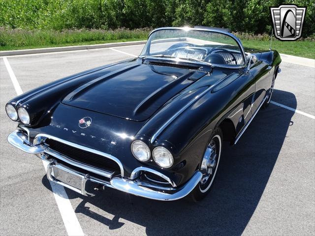 used 1962 Chevrolet Corvette car, priced at $95,000