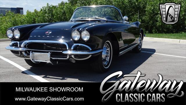 used 1962 Chevrolet Corvette car, priced at $95,000