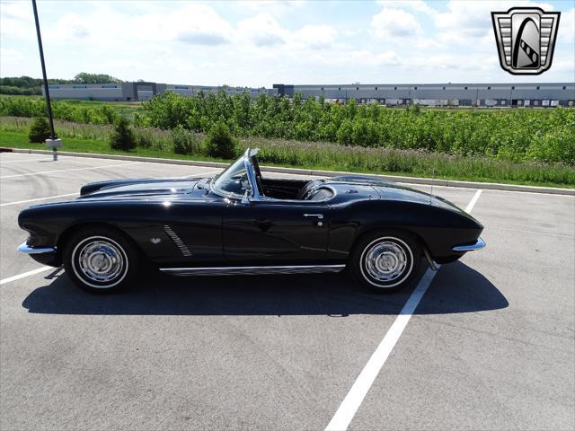 used 1962 Chevrolet Corvette car, priced at $95,000