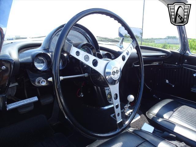 used 1962 Chevrolet Corvette car, priced at $95,000