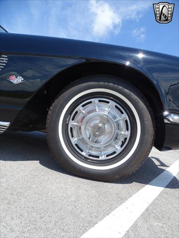 used 1962 Chevrolet Corvette car, priced at $95,000