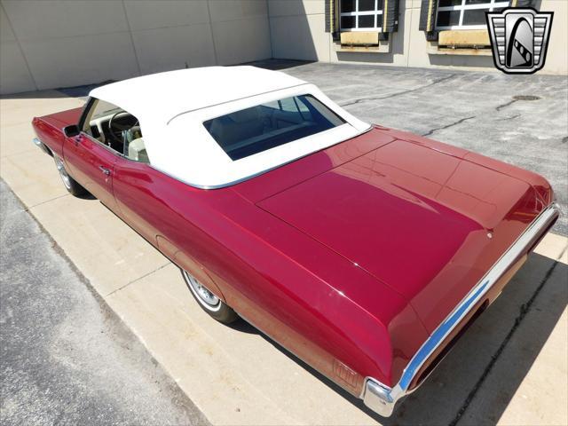 used 1970 Pontiac Bonneville car, priced at $44,000