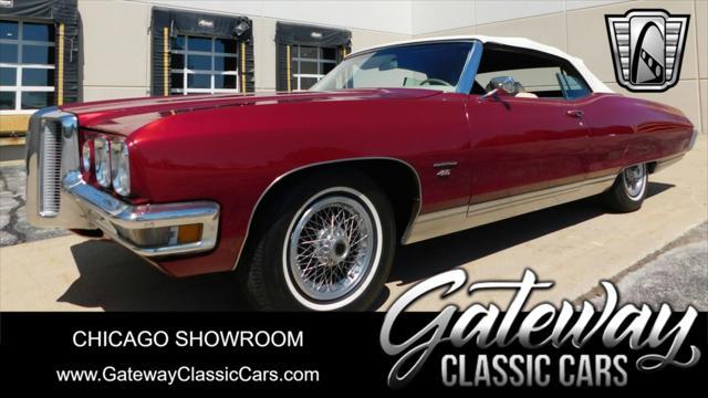 used 1970 Pontiac Bonneville car, priced at $44,000