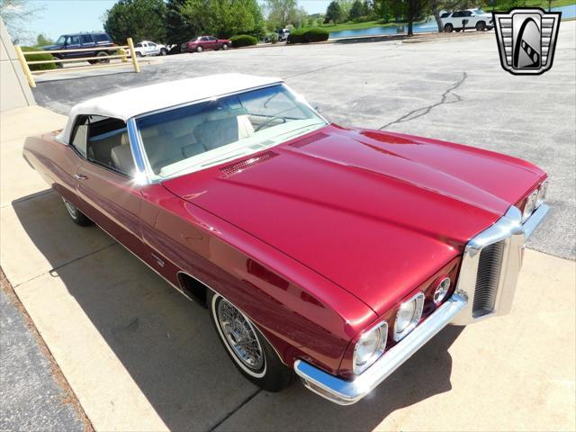 used 1970 Pontiac Bonneville car, priced at $44,000