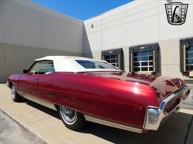 used 1970 Pontiac Bonneville car, priced at $44,000