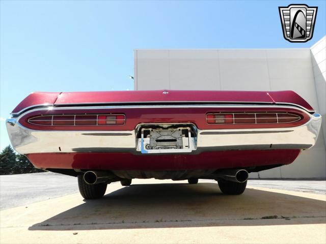 used 1970 Pontiac Bonneville car, priced at $44,000