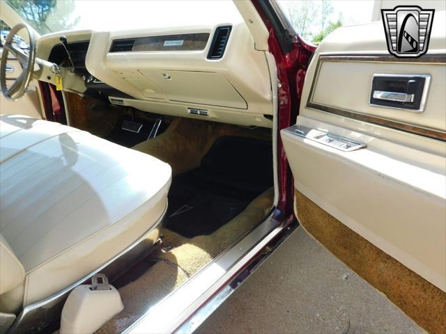 used 1970 Pontiac Bonneville car, priced at $44,000