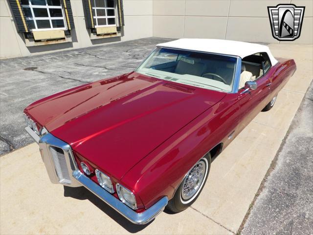 used 1970 Pontiac Bonneville car, priced at $44,000