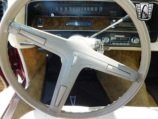 used 1970 Pontiac Bonneville car, priced at $44,000