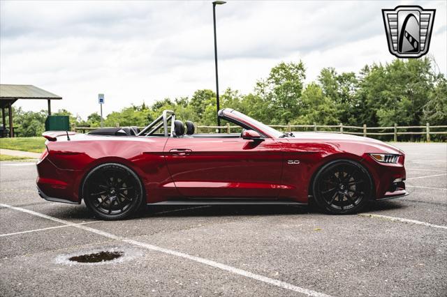 used 2017 Ford Mustang car, priced at $47,000