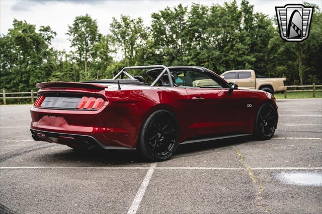 used 2017 Ford Mustang car, priced at $47,000