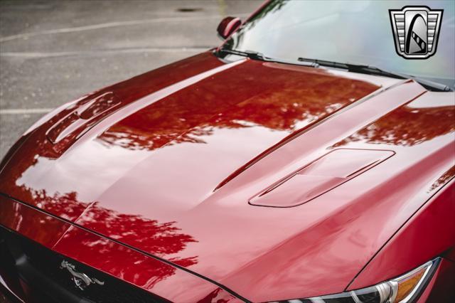 used 2017 Ford Mustang car, priced at $47,000