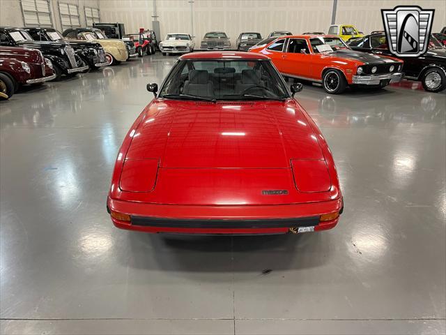 used 1984 Mazda RX-7 car, priced at $14,500