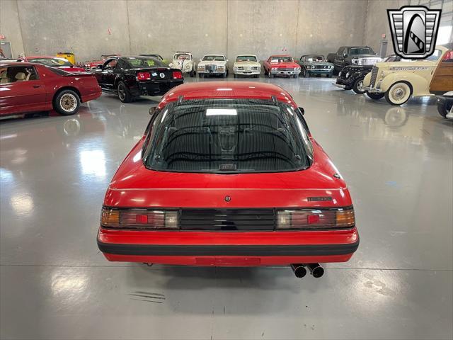 used 1984 Mazda RX-7 car, priced at $14,500