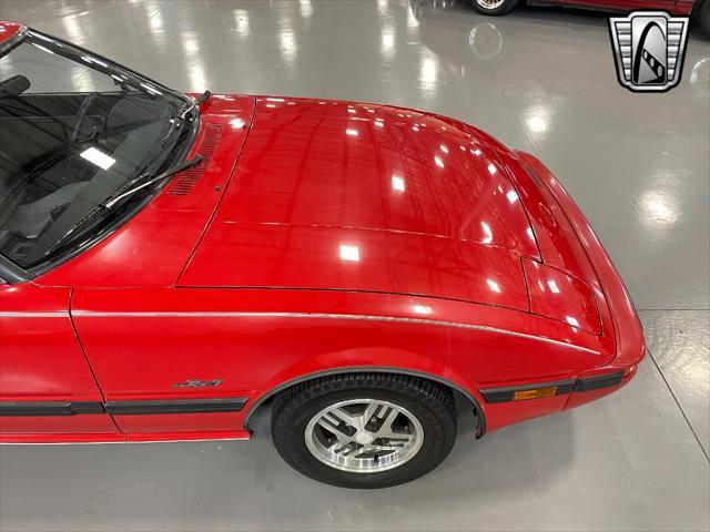 used 1984 Mazda RX-7 car, priced at $14,500