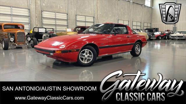 used 1984 Mazda RX-7 car, priced at $14,500