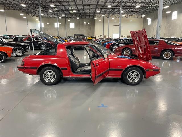 used 1984 Mazda RX-7 car, priced at $14,500