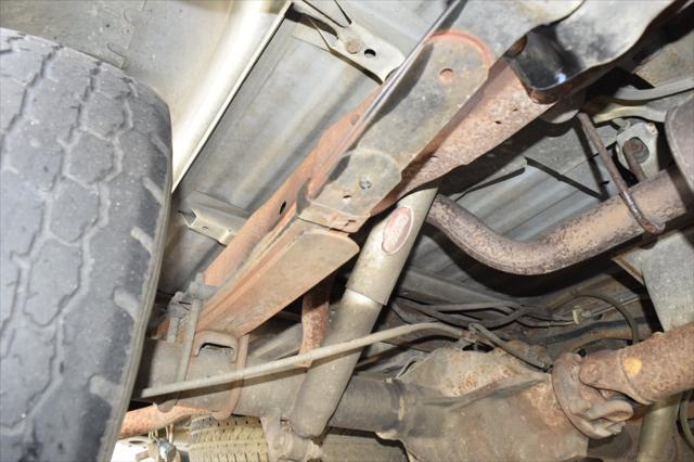 used 1995 Ford F-150 car, priced at $19,500