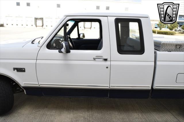 used 1995 Ford F-150 car, priced at $19,500