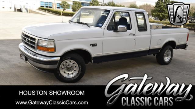 used 1995 Ford F-150 car, priced at $19,500