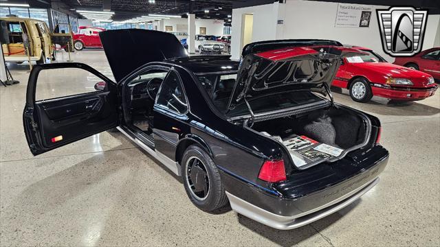 used 1990 Ford Thunderbird car, priced at $24,000