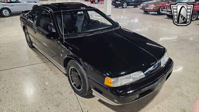 used 1990 Ford Thunderbird car, priced at $24,000