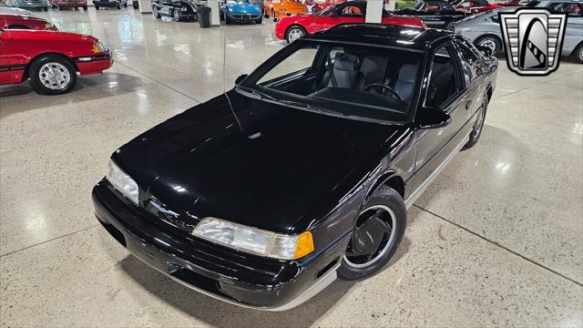 used 1990 Ford Thunderbird car, priced at $24,000