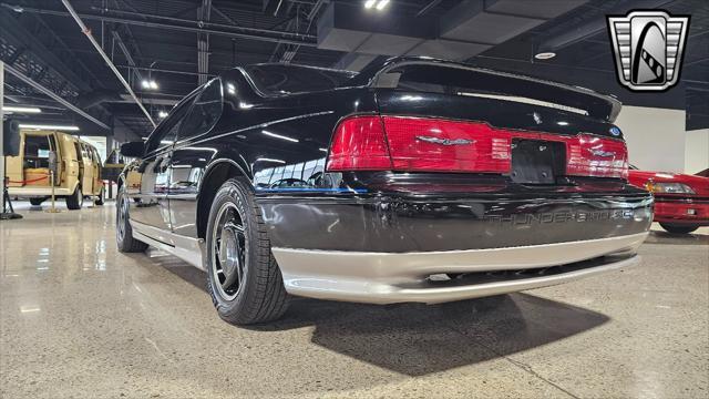 used 1990 Ford Thunderbird car, priced at $24,000