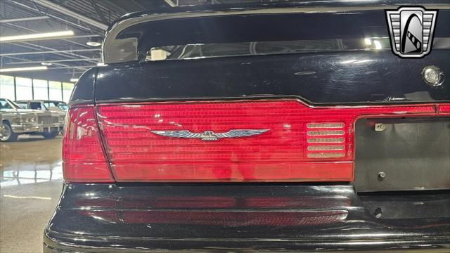 used 1990 Ford Thunderbird car, priced at $24,000