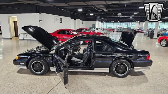 used 1990 Ford Thunderbird car, priced at $24,000