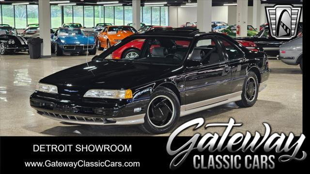 used 1990 Ford Thunderbird car, priced at $24,000