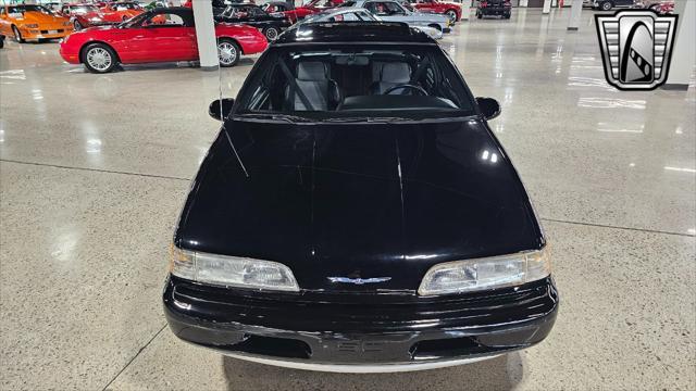 used 1990 Ford Thunderbird car, priced at $24,000