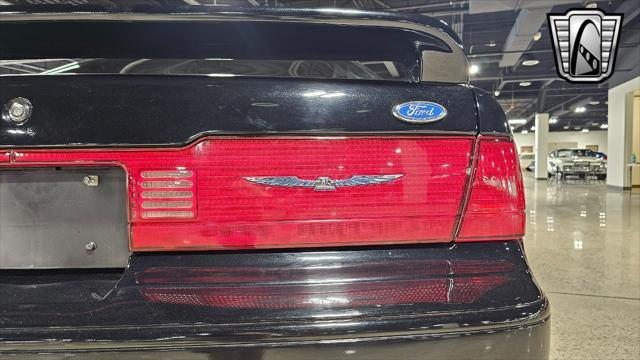 used 1990 Ford Thunderbird car, priced at $24,000