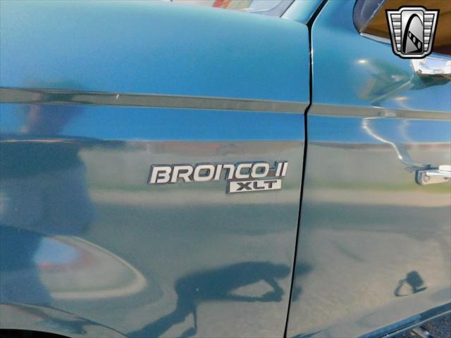 used 1989 Ford Bronco II car, priced at $8,500